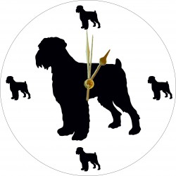 Black Russian Terrier Style 2