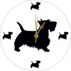 Scottish Terrier Style 1