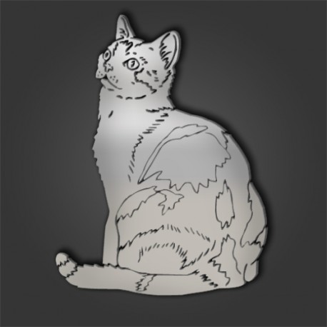 AMERICAN SHORTHAIR STYLE 1