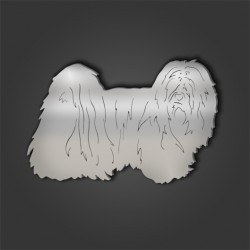 Lhasa Apso Style 1