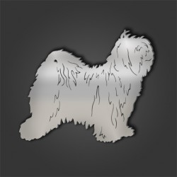 Tibetan Terrier Style 2