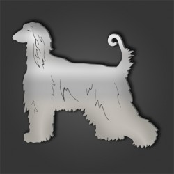 Afghan Hound Style 2