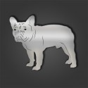 French Bulldog Style 3