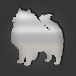 Keeshond Style 2