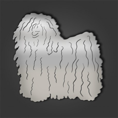 Hungarian Puli