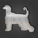 Afghan Hound Style 2