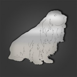 Sussex Spaniel Style 2