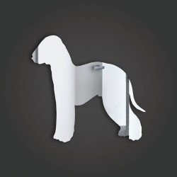 Bedlington Terrier Style 1