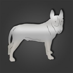 Bull Terrier Style 3