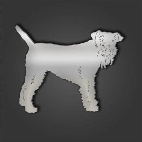 Lakeland Terrier Style 2