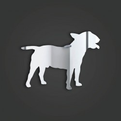 Miniature Bull Terrier Style 2