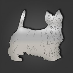 Scottish Terrier Style 3