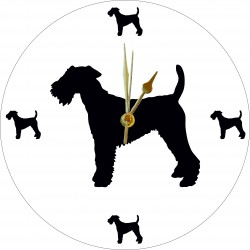 Welsh Terrier Style 2